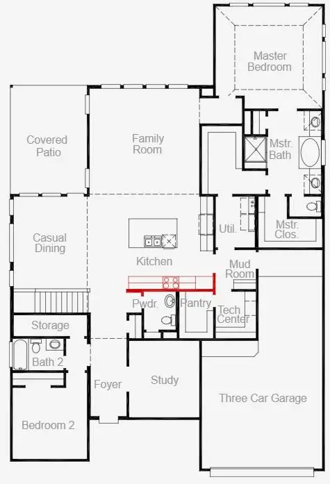 1508 Amanda Paige Dr, Georgetown, TX 78628 - #2