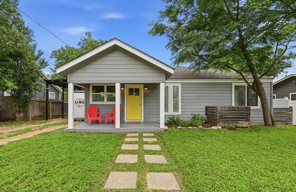 910 E 54th St, Austin, TX 78751 - #1
