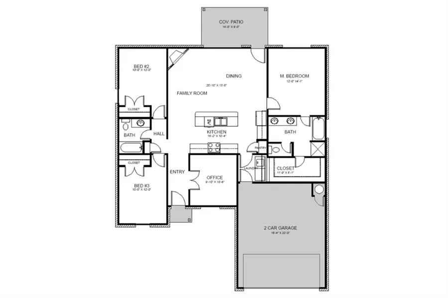 115 Sweet Clover Way, Johnson City, TX 78636 - Image #2