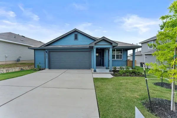 203 Balmorehea St, Kyle, TX 78640