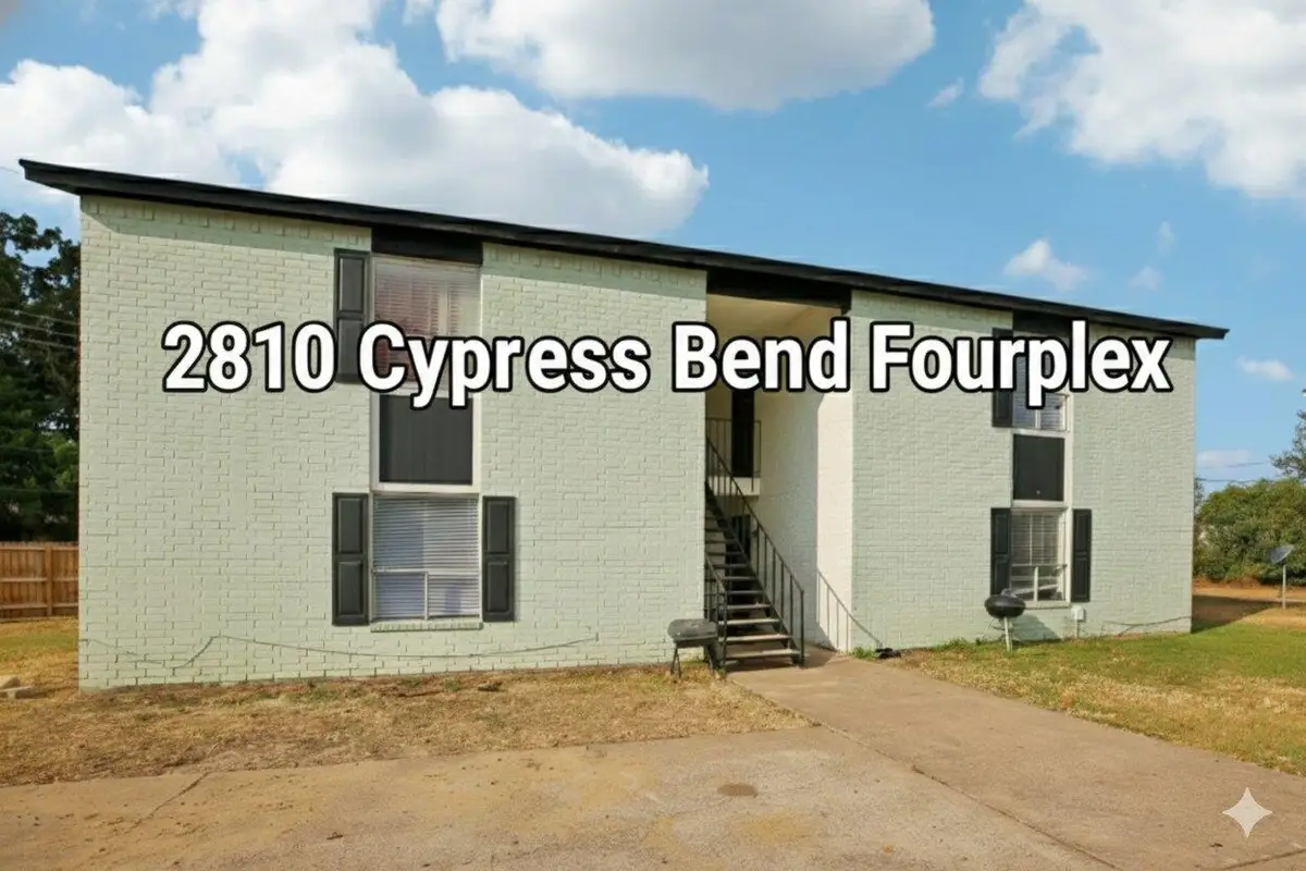 2810 Cypress Bend Cir, Bryan, TX 77801 - #1