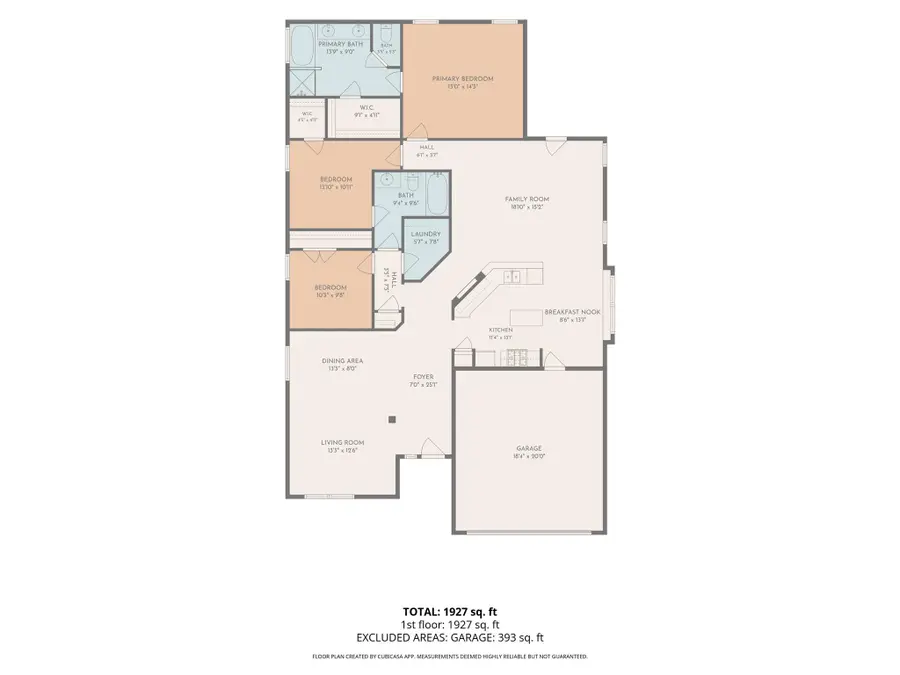 1302 Rainbow Parke Dr, Round Rock, TX 78665 - #3