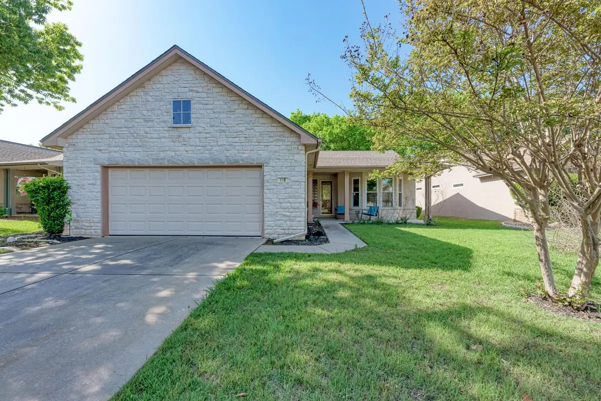 118 Bass St, Georgetown, TX 78633 - #1