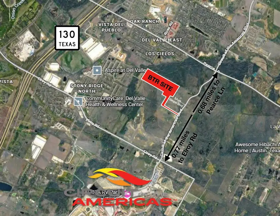 TBD Circuit Of The Americas Blvd, Del Valle, TX 78617 - #2