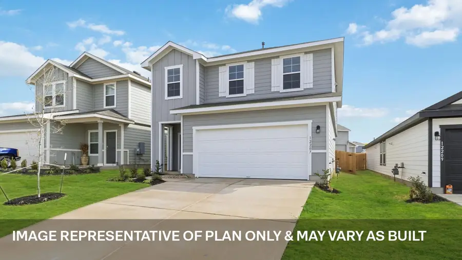 12017 Pike Bnd, Mustang Ridge, TX 78610 - #2