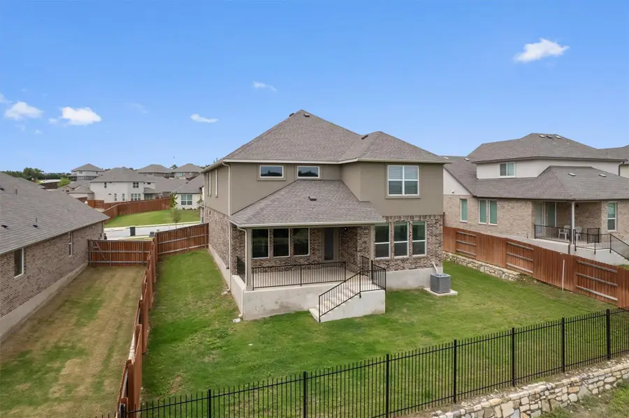 216 Mystic Canyon Ln, Georgetown, TX 78628 - #2