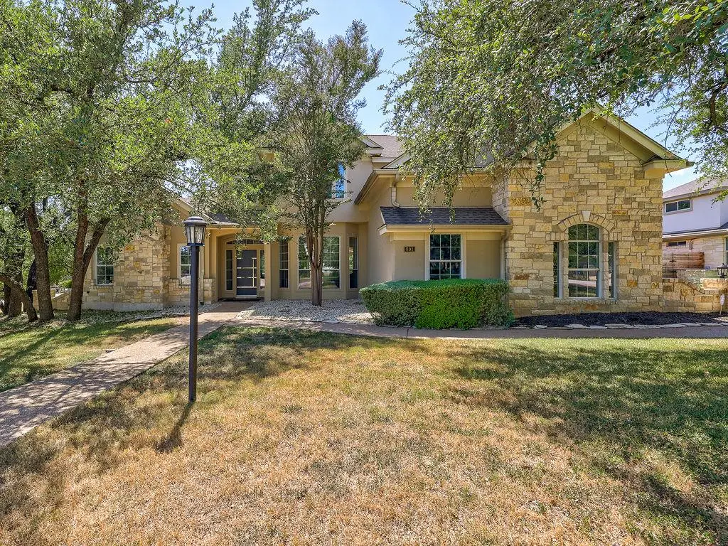 801 Electra, Lakeway, TX 78734 - #1
