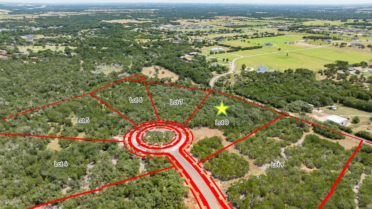 1918 (Lot 8) Woodford Ct, Salado, TX 76571 - Image #1