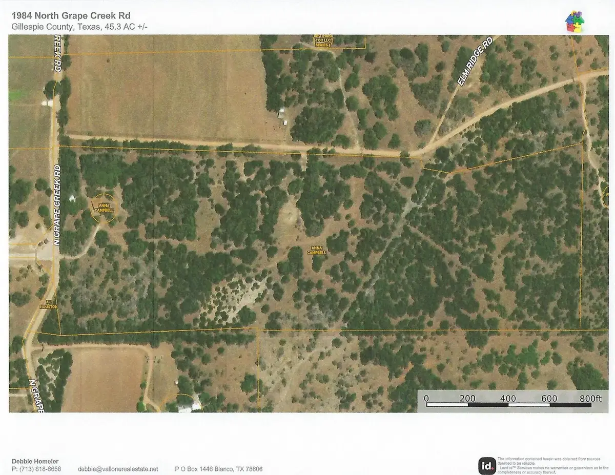 1984 N Grape Creek Rd, Fredericksburg, TX 78624 - Image #1