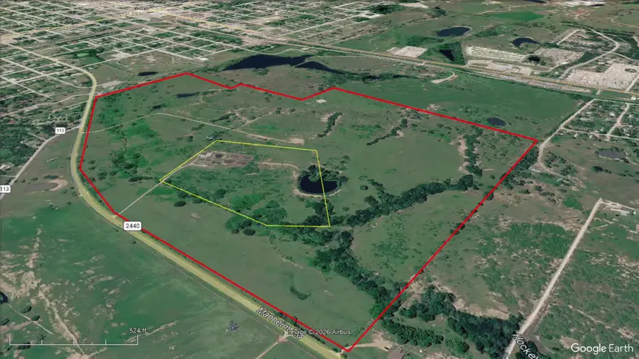 TBD Fm 2440, Giddings, TX 78942 - #2