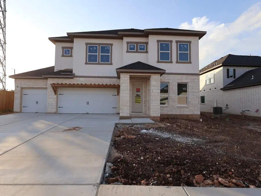 4009 Waxahachie Rd, Leander, TX 78641 - #2
