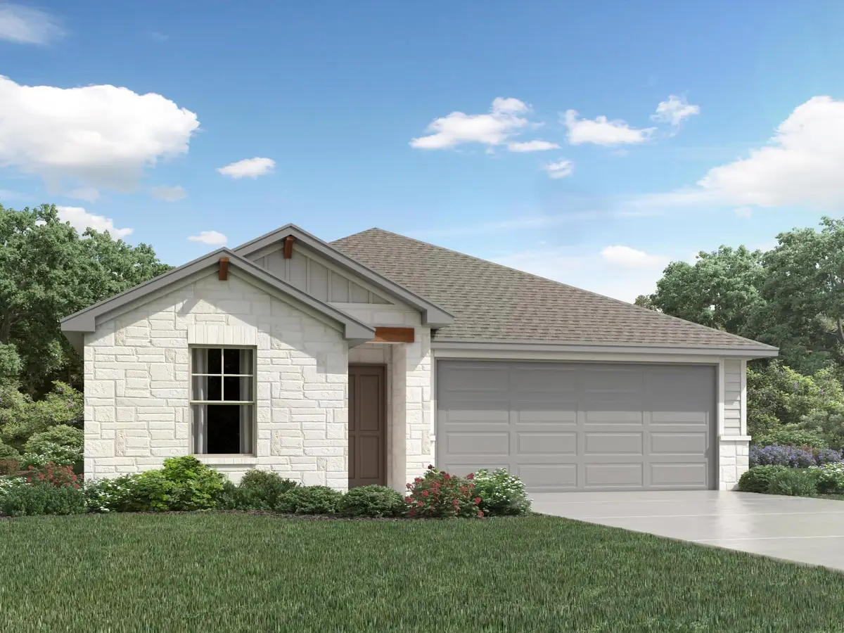157 Sleep Holw, Jarrell, TX 76537 - #1