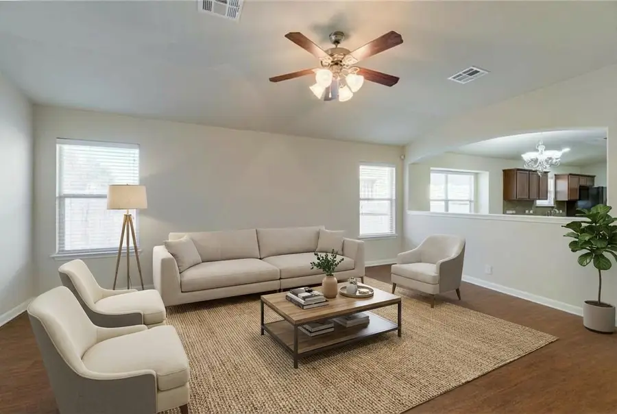 1109 Sunny Meadows Loop, Georgetown, TX 78626 - Image #3