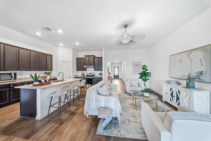 19408 Andrew Jackson St, Manor, TX 78653 - #3