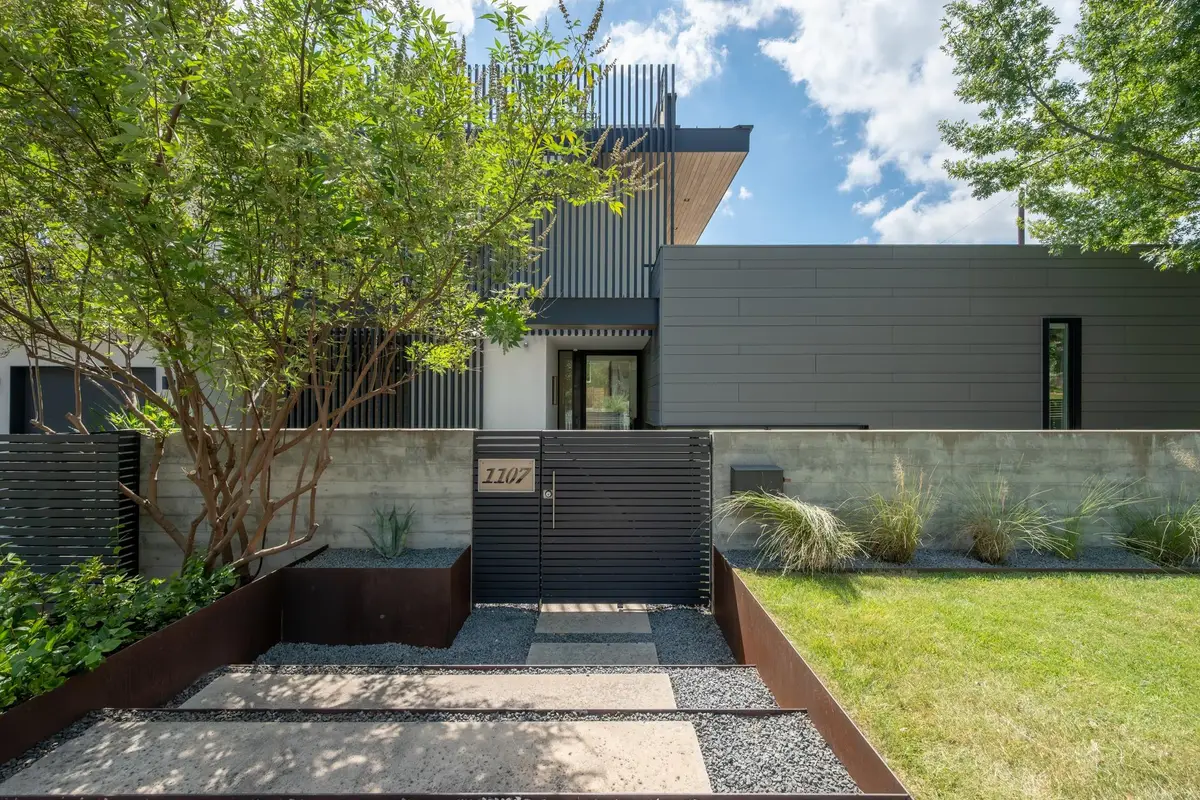 1107 Folts Ave, Austin, TX 78704 - #1
