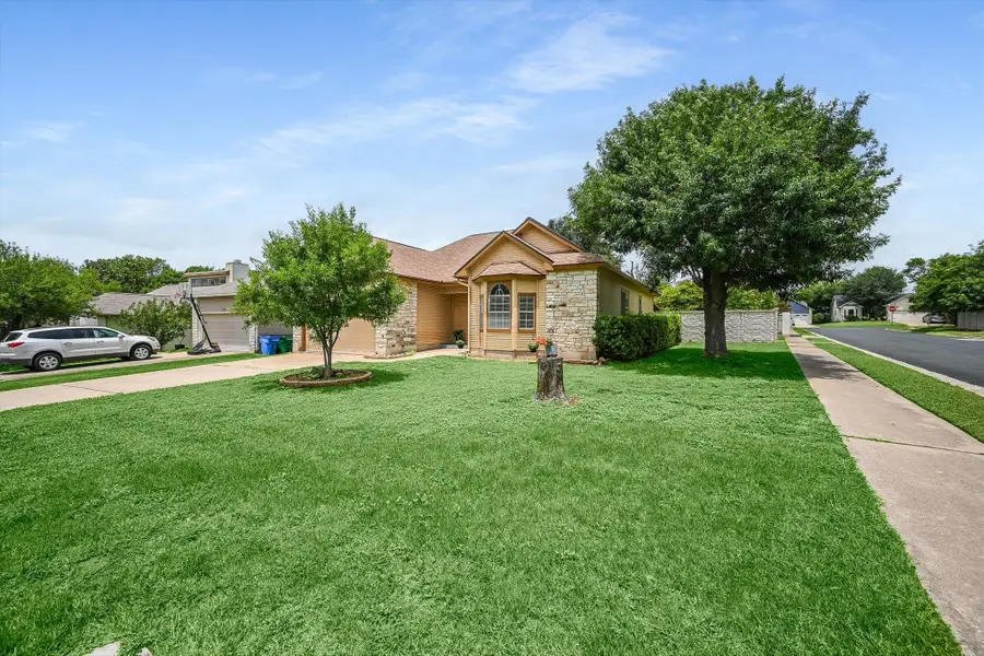 2129 Cervin Blvd, Austin, TX 78728 - #2