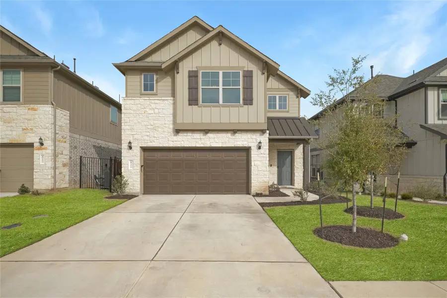 821 Olinda Way, Liberty Hill, TX 78642 - Image #2