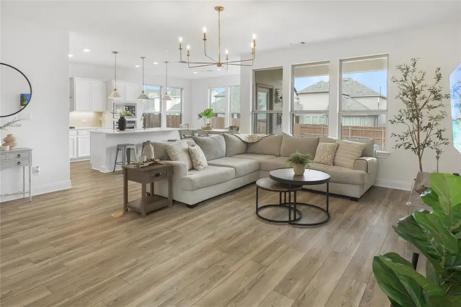 821 Olinda Way, Liberty Hill, TX 78642 - Image #3