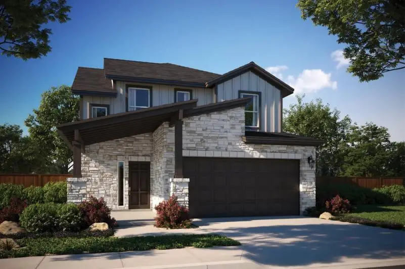 492 Young St, Buda, TX 78610 - #1