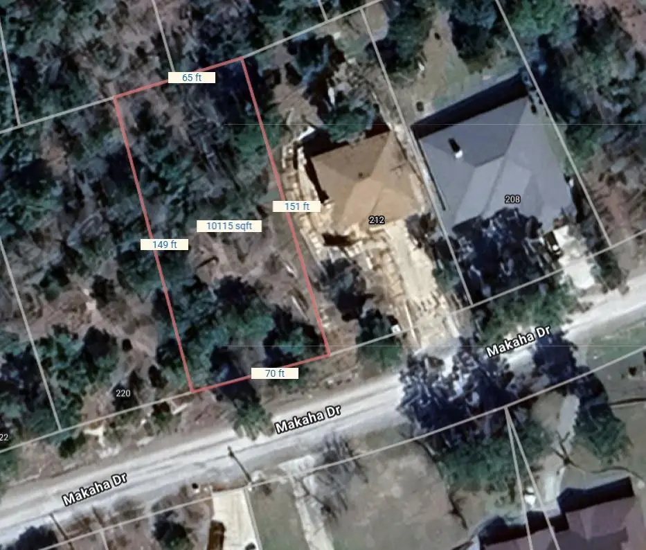 TBD Makaha St, Bastrop, TX 78602 - Image #1