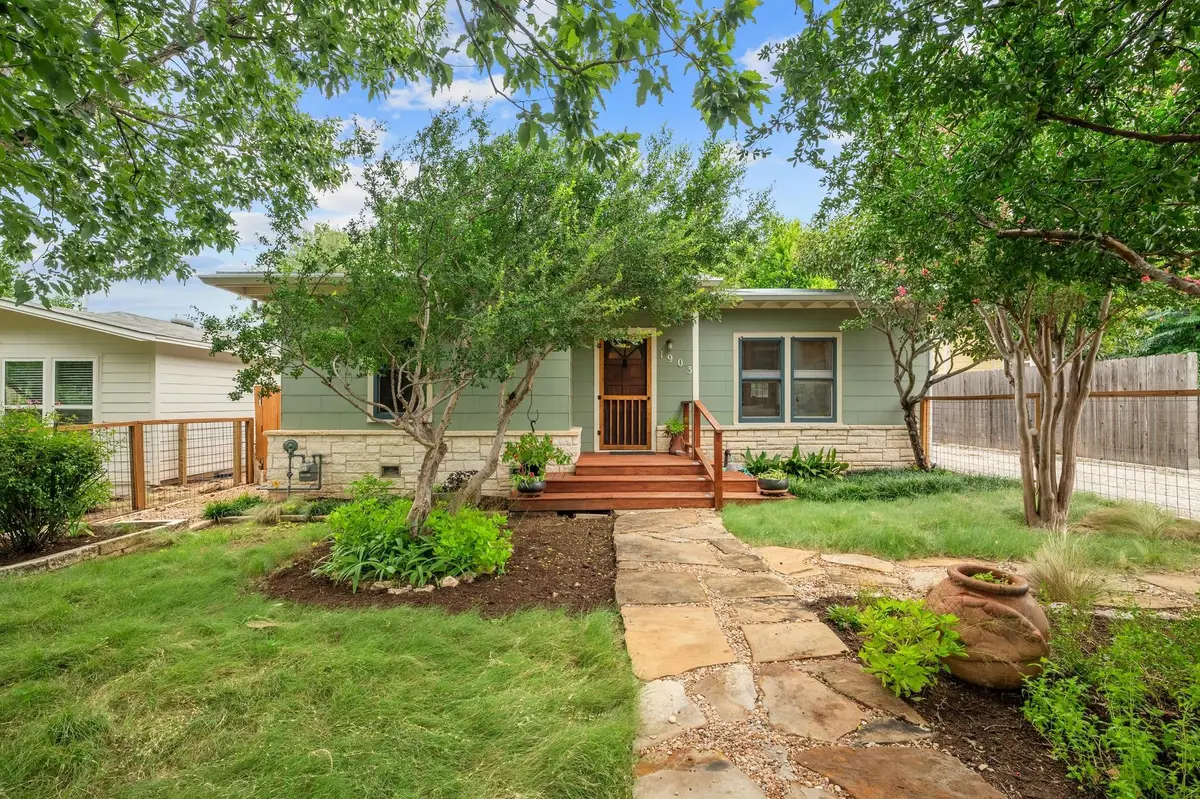 1903 40th St, Austin, TX 78731 - #1