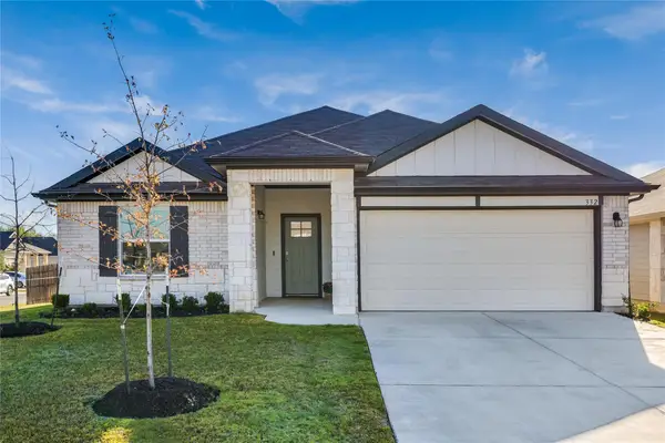 332 Pedernales Ln, Hutto, TX 78634