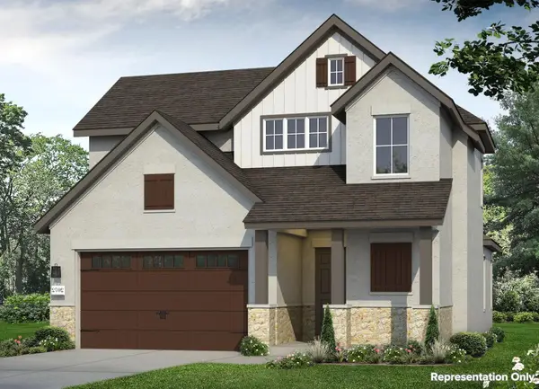601 C-bar Ranch Trl #8, Cedar Park, TX 78613
