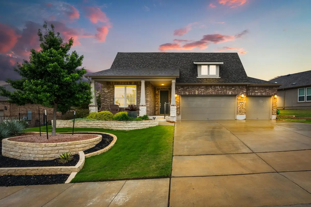 604 Wooden Rail Ln, Georgetown, TX 78633 - #1
