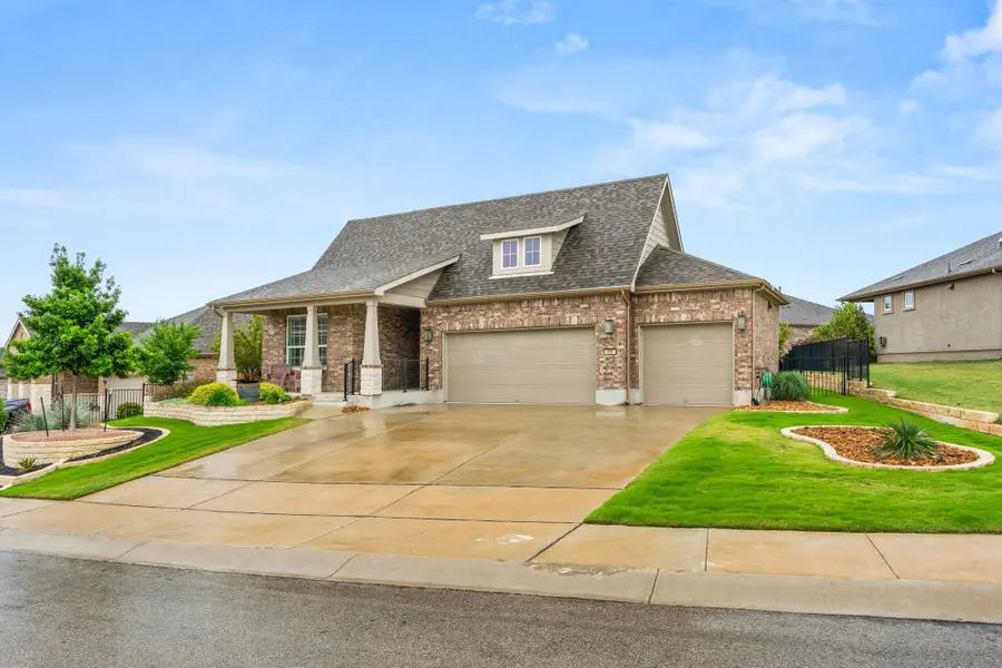 604 Wooden Rail Ln, Georgetown, TX 78633 - #2