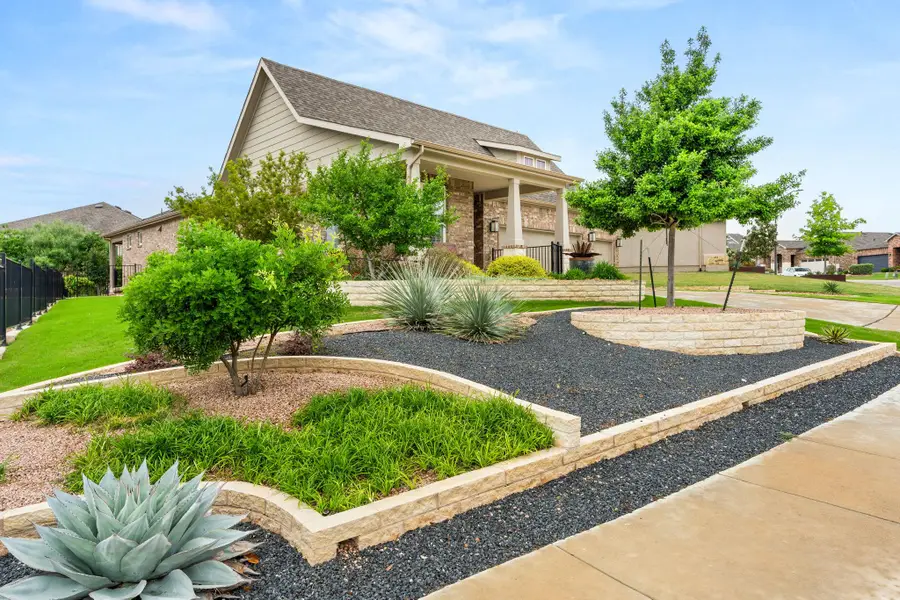604 Wooden Rail Ln, Georgetown, TX 78633 - #3
