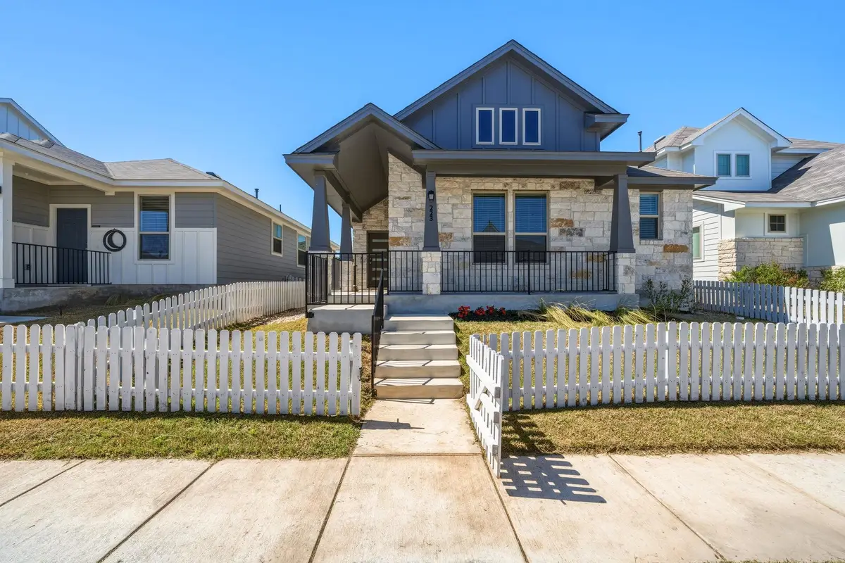 223 Rieber Rd, Kyle, TX 78640 - #1