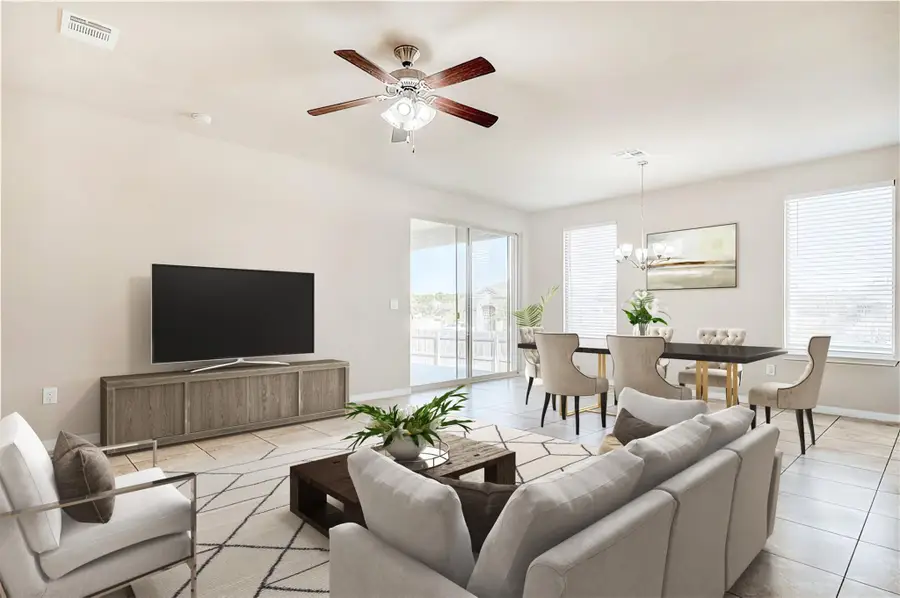 1900 Alvarado Dr, Round Rock, TX 78664 - #3