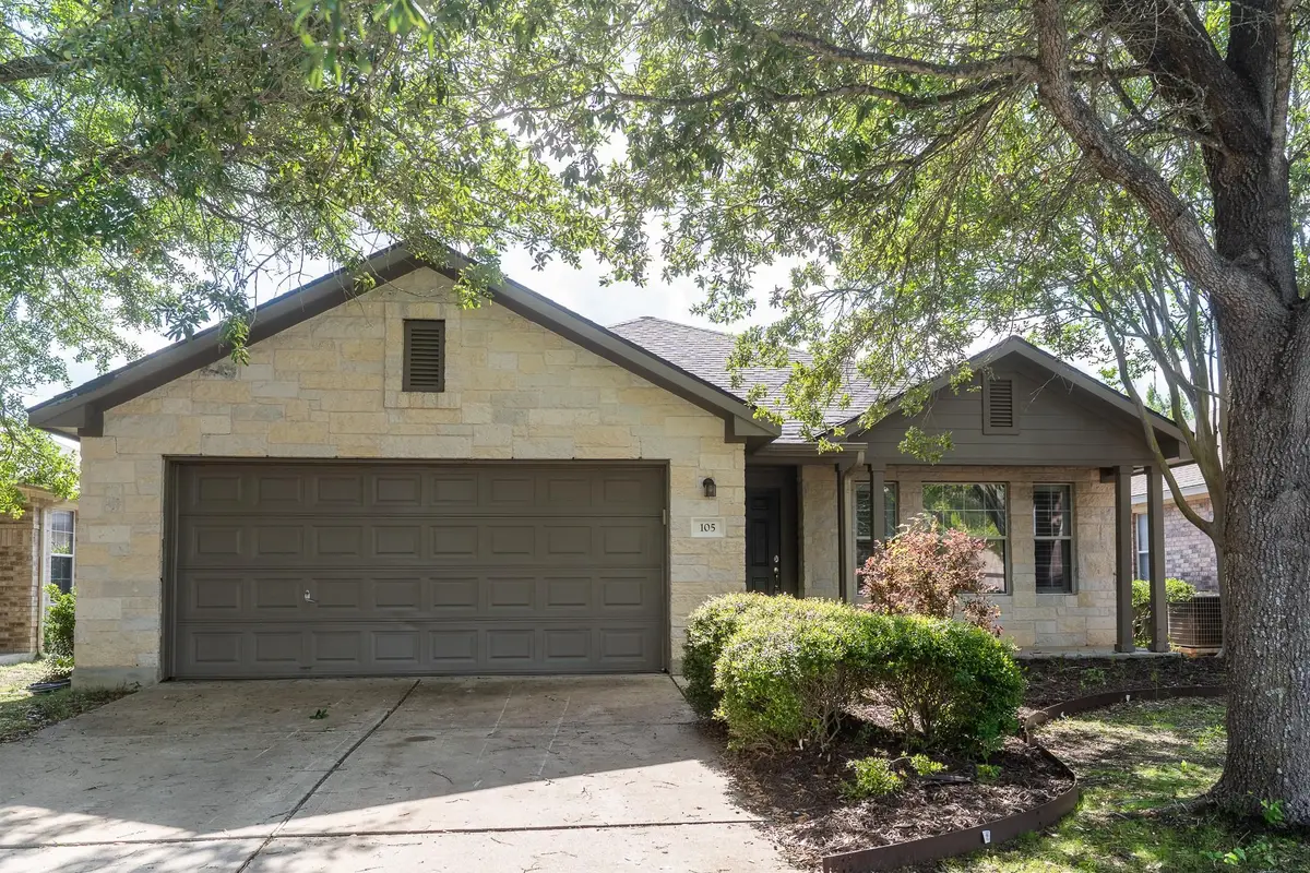 105 Remington Run, Bastrop, TX 78602 - #1