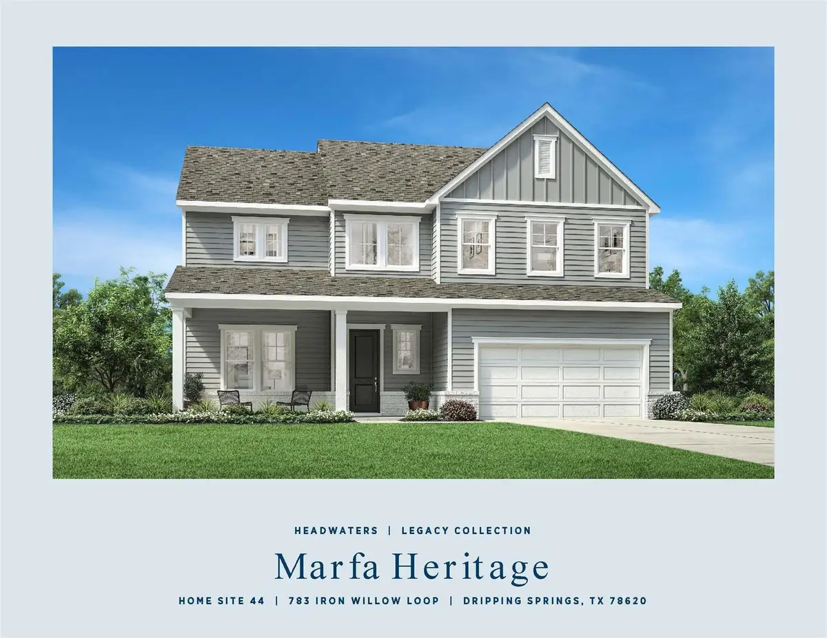 783 Iron Willow Loop, Dripping Springs, TX 78620 - Image #1