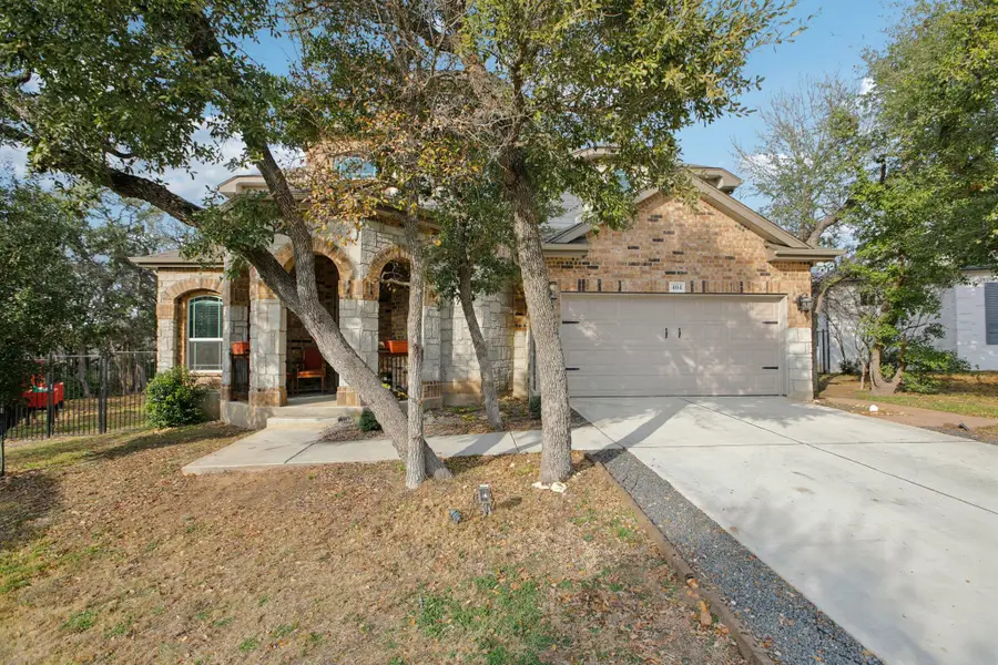 404 Ancient Oak Way, San Marcos, TX 78666 - Image #2