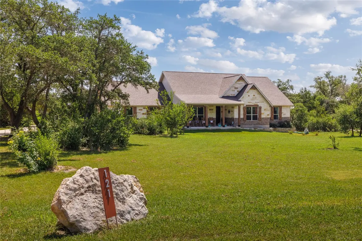 121 Esperanza Petal Pass, Liberty Hill, TX 78642 - #1