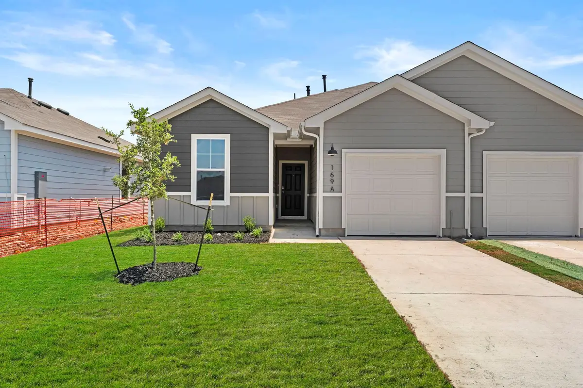 169 Harrison Xing #A, Kyle, TX 78640 - #1