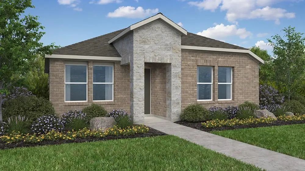 136 Christy St, Hutto, TX 78634 - #1