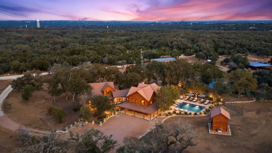 700 Ledgerock Rd, Wimberley, TX 78676 - #3