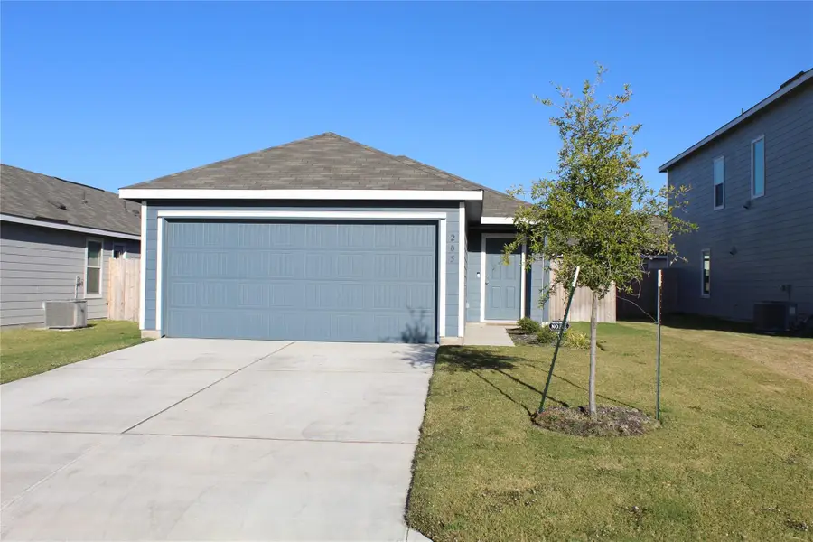 205 Marty Allen Loop, Jarrell, TX 76537 - Image #3