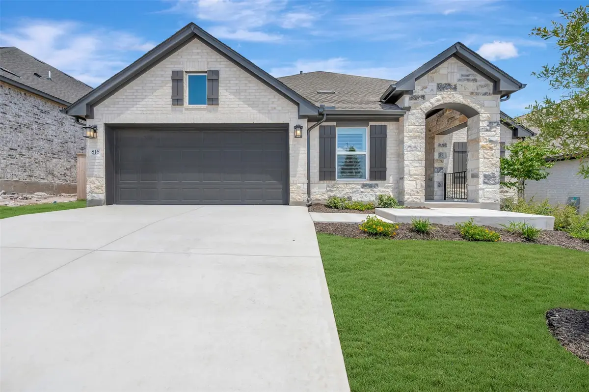 816 Teakmill Trl, San Marcos, TX 78666 - #1