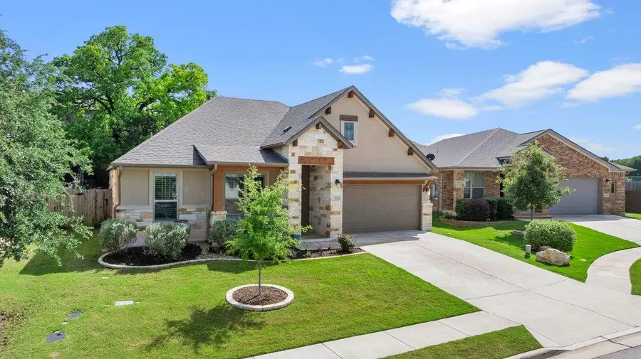 308 Morning Ridge Ct, Georgetown, TX 78628 - #2
