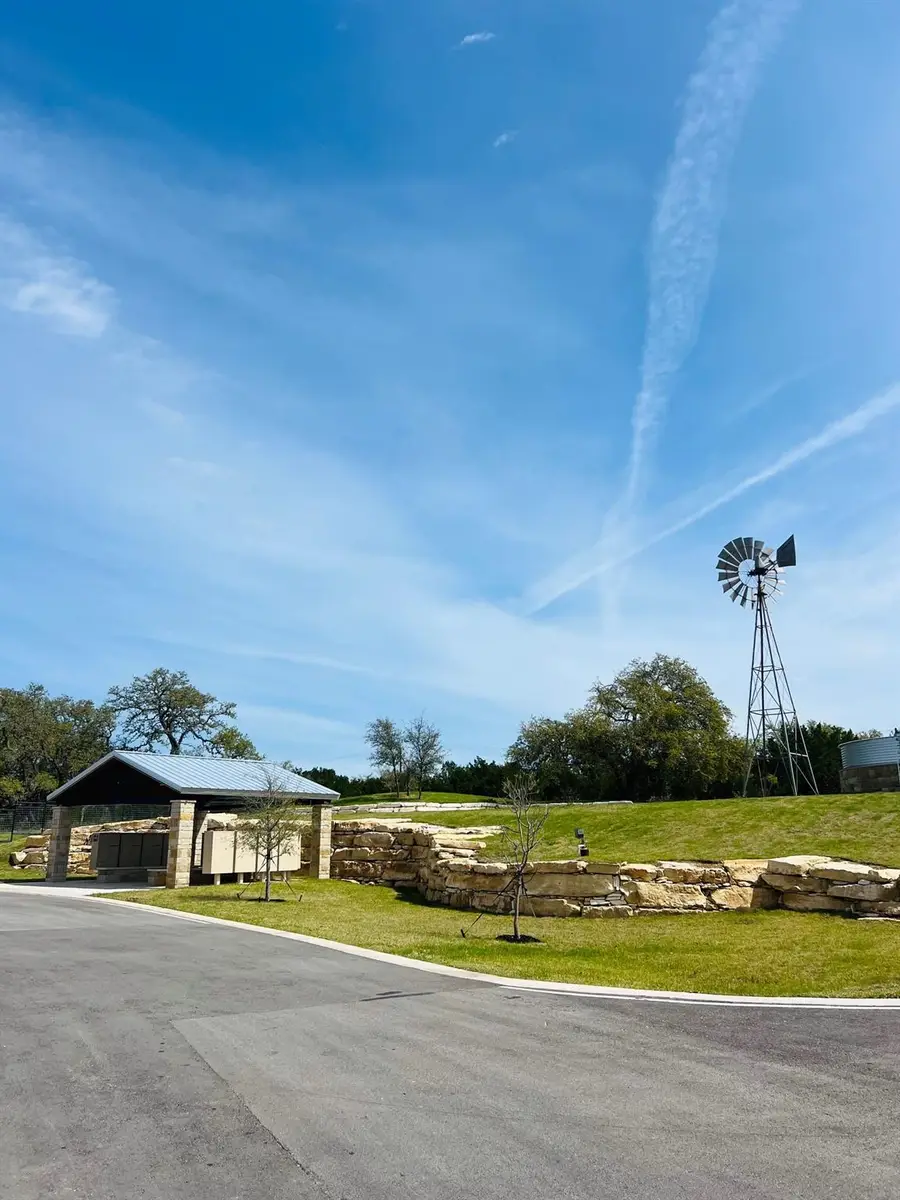 Lot 8 W Flying Owl Dr, Johnson City, TX 78636 - #3