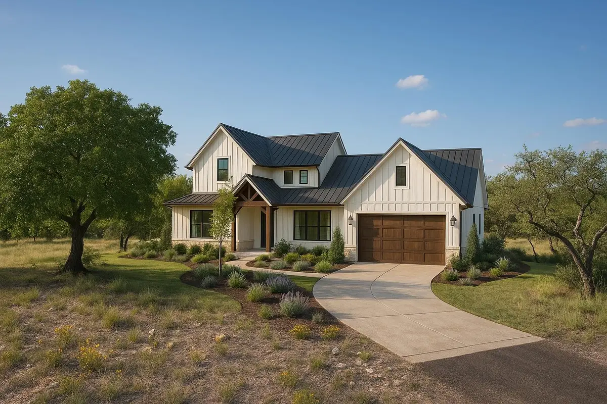 420 Canyons Dr #Lot 76, Fredericksburg, TX 78624 - Image #1