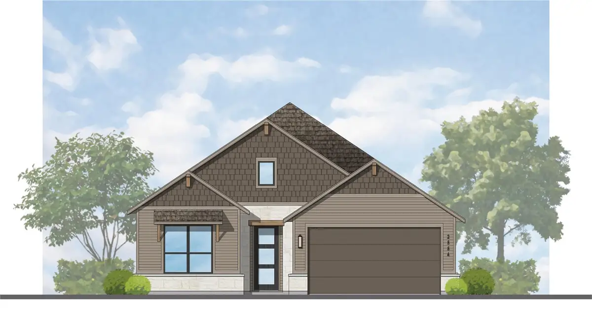 503 Outrider Ct, Liberty Hill, TX 78642 - #1