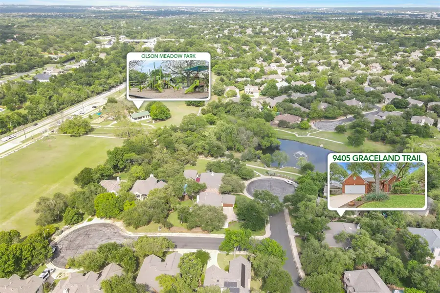 9405 Graceland Trl, Austin, TX 78717 - #2