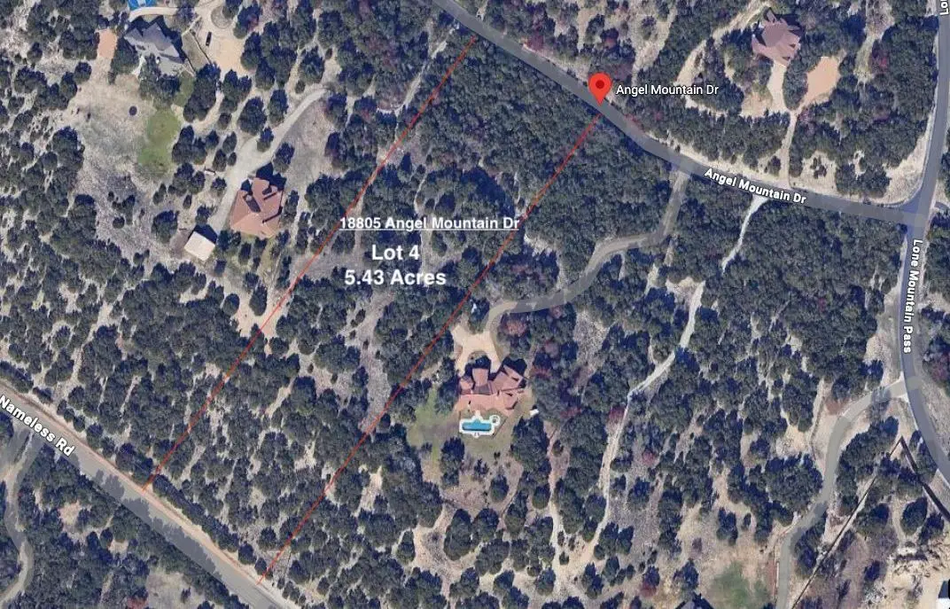 18805 Angel Mountain Dr, Leander, TX 78641 - #1