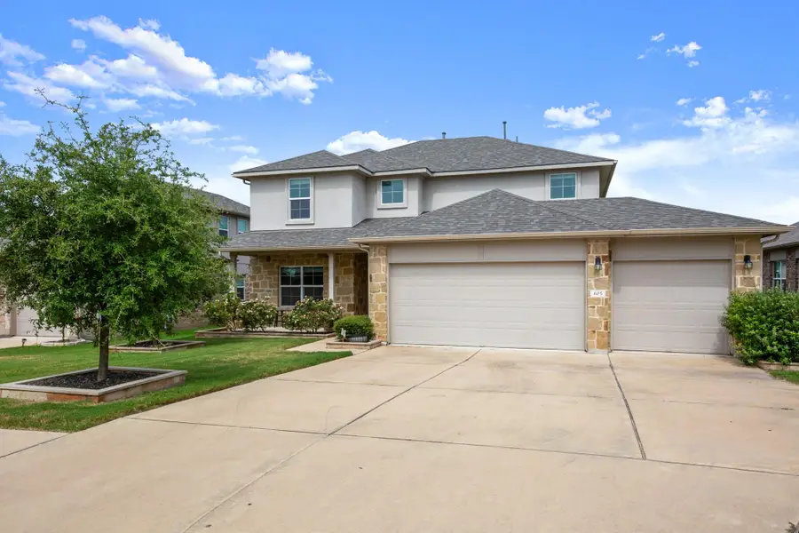 605 Dubina Ave, Georgetown, TX 78626 - Image #2