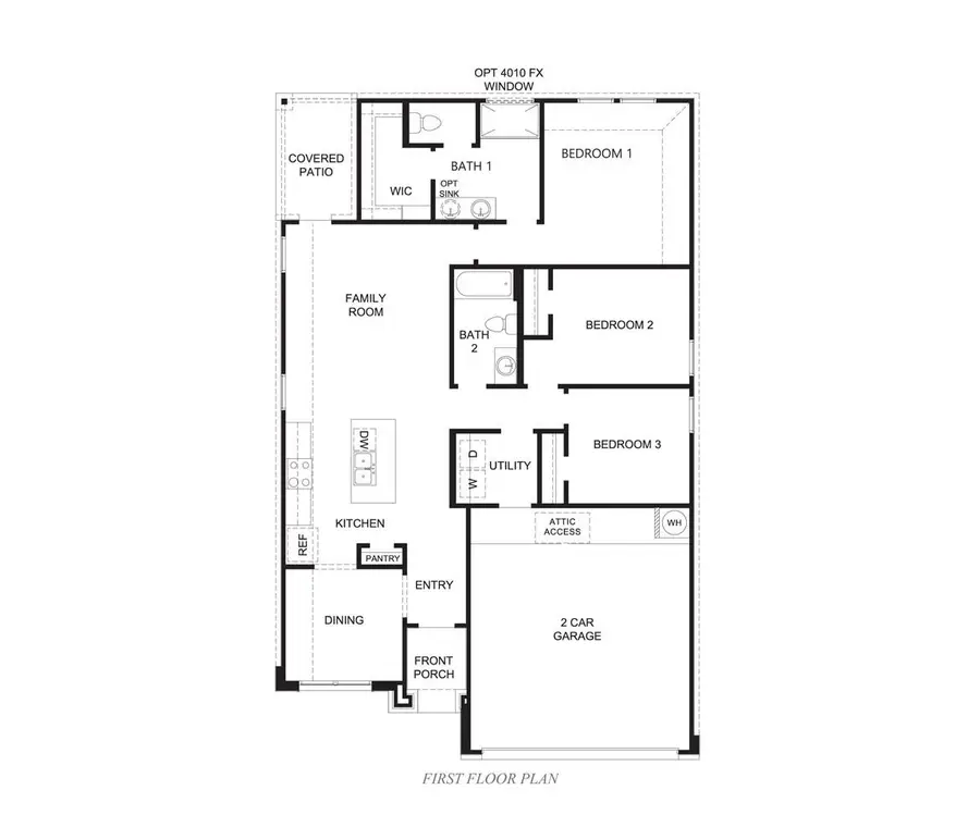 310 Presley Dr, Killeen, TX 76542 - #2