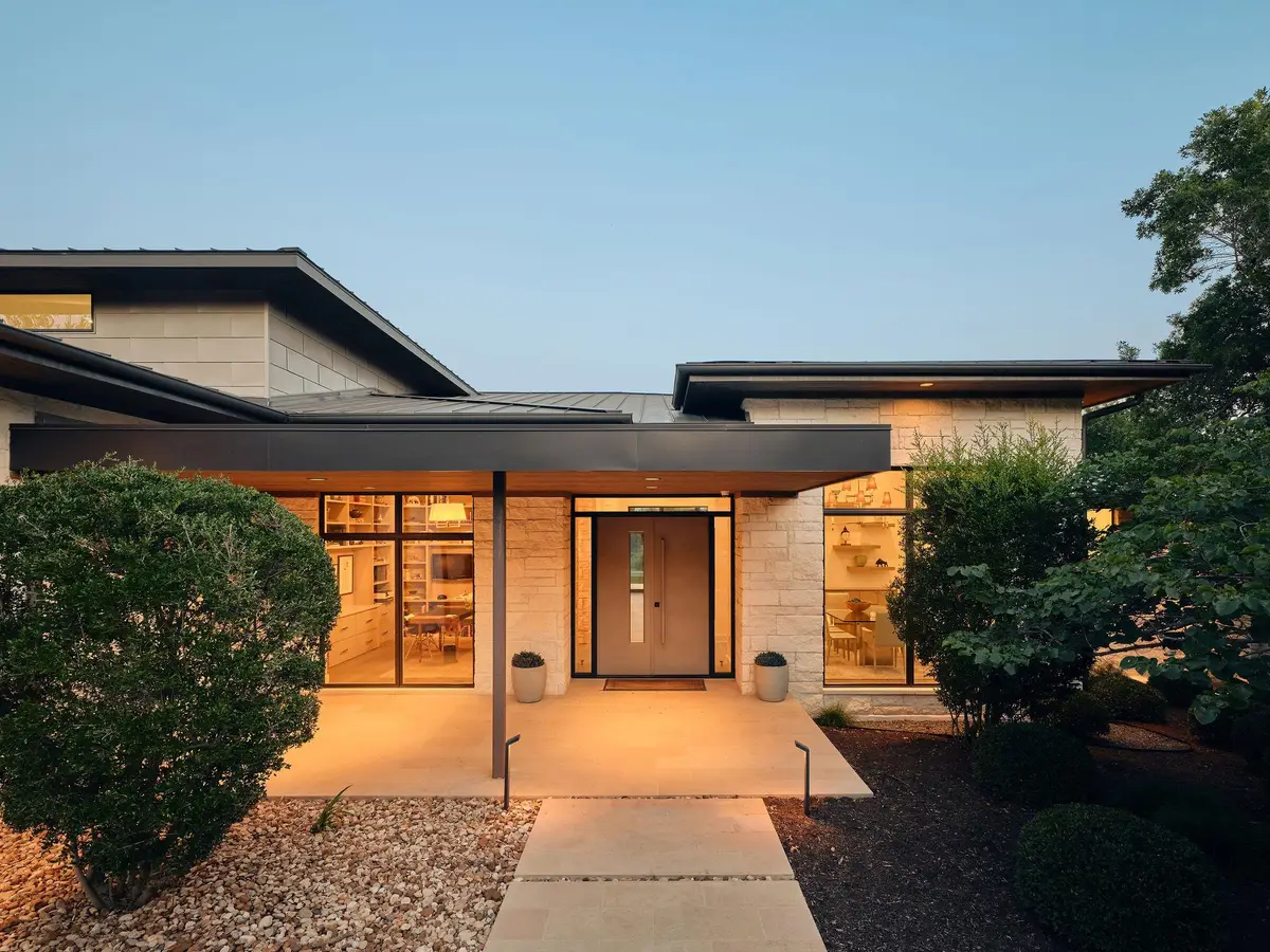 12900 Hacienda Rdg, Austin, TX 78738 - #1